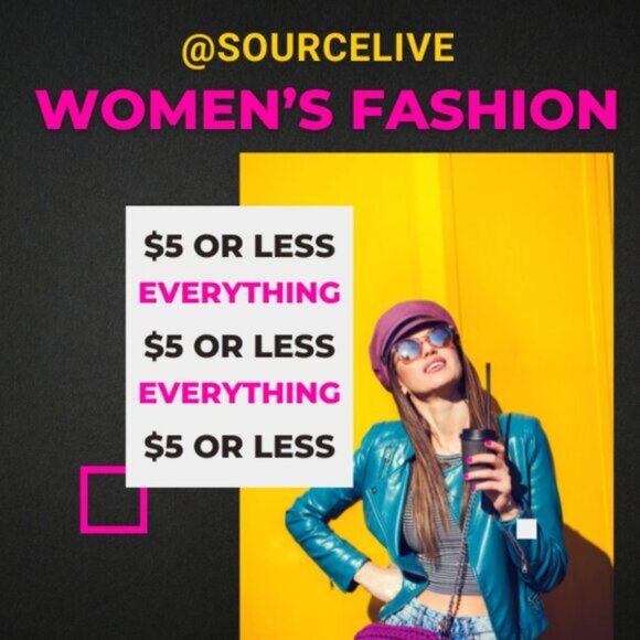 SOURCELIVE LIQUIDATIONS ITEMS 51-100 - Picture 1 of 1